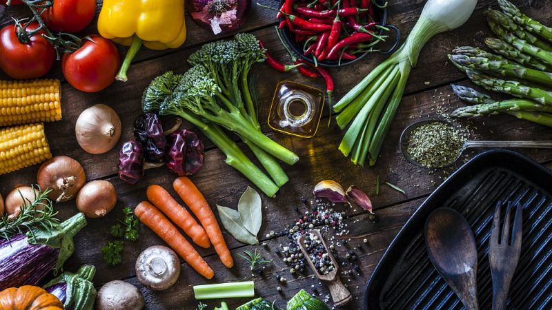 Las mañanas de RNE con Íñigo Alfonso - Un homenaje a las cocinas de las madres en el MAMA Festival - Escuchar ahora