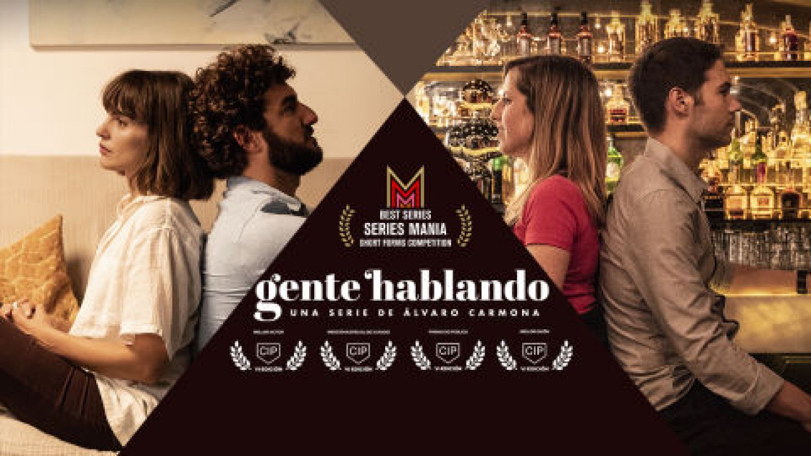 Enserie con Paloma Cortina - Enserie: Gente hablando - 26/08/19