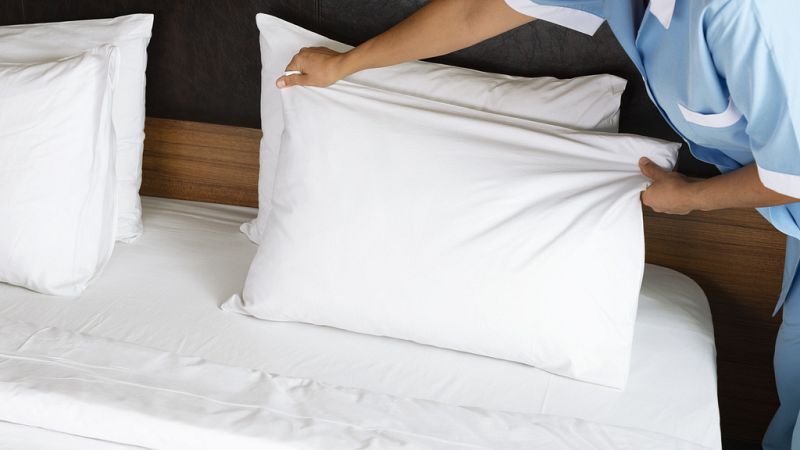 Las Kellys convocan una huelga de 48 horas - Escuchar ahora