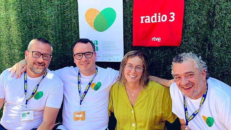 Fuera de carta - Mamá: recetarios, reconocimientos y reivindicaciones - 24/08/19 - escuchar ahora