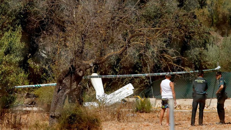 Las mañanas de RNE con Íñigo Alfonso - Mallorca: se investiga el choque entre un ultraligero y un helicóptero - Escuchar ahora