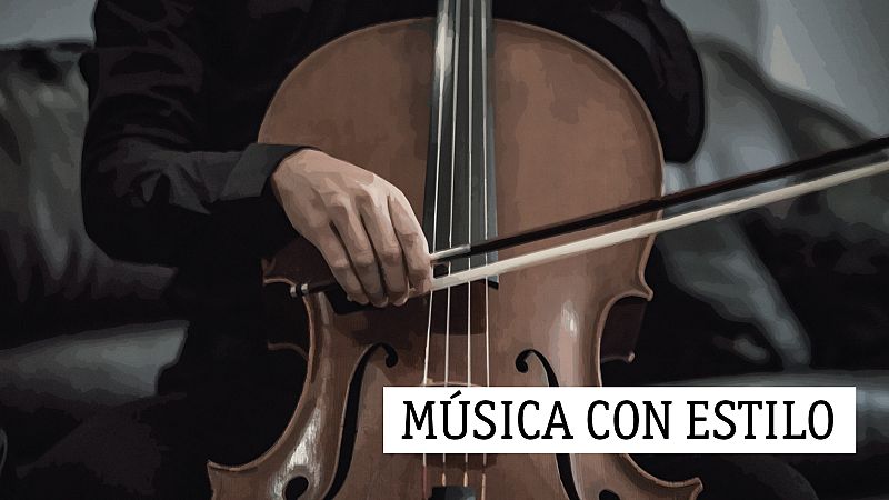 Música con estilo - Los diamantes de Webern - 25/08/19 - escuchar ahora