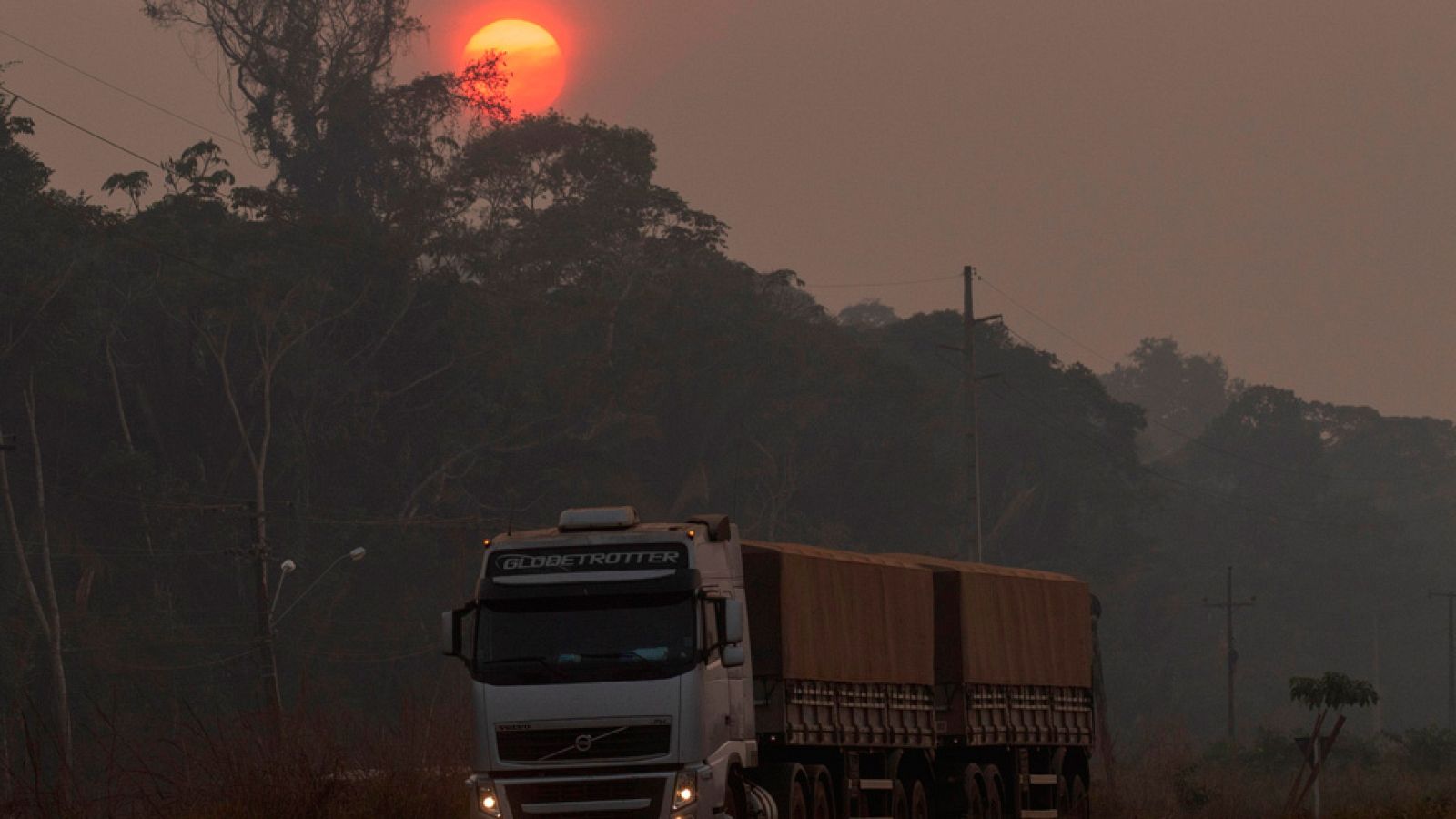 Las mañanas de RNE con Íñigo Alfonso - "La amazonía se lleva quemando 40 años"  - Escuchar ahora