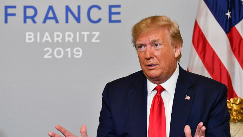 Boletines RNE - China y EE.UU. rebajan tensiones en la guerra comercial