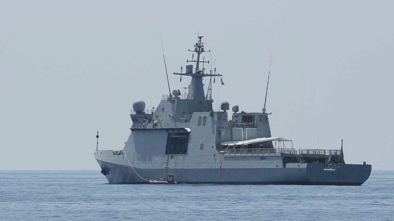 Boletines RNE - El Audaz parte hacia Sicilia para recoger a los 15 migrantes del Open Arms