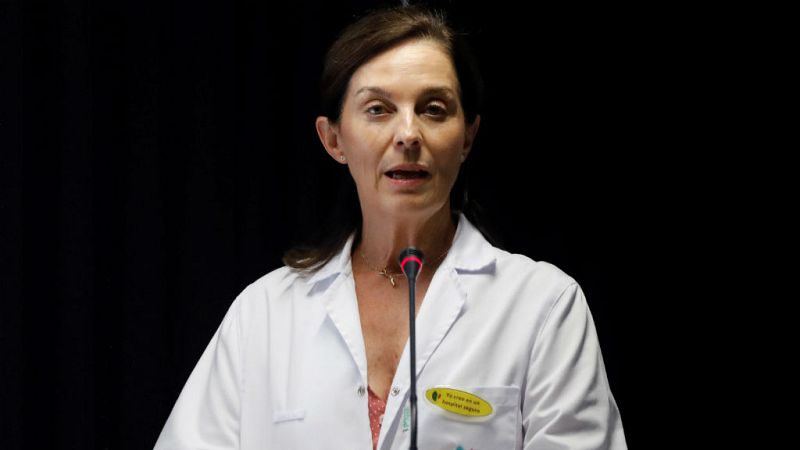 Boletines RNE - Don Juan Carlos sigue evolucionando favorablemente, según el último parte médico - Escuchar ahora