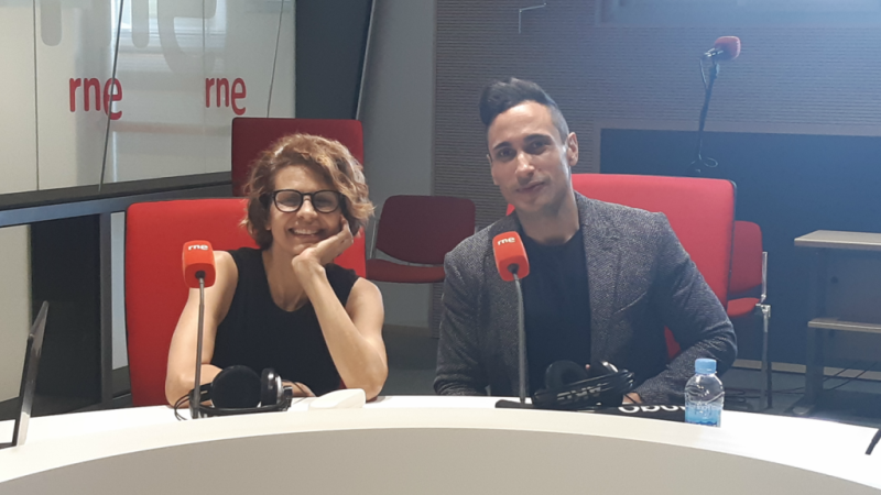 Las mañanas de RNE con Alfredo Menéndez - 'Viva Broadway': un clásico innovador - Escuchar ahora