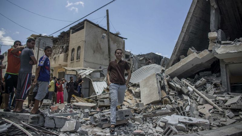 14 horas - Cinco años del fin de la operación Margen Protector