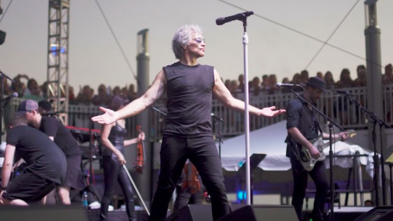 Las mañanas de RNE con Íñigo Alfonso - De crucero con Bon Jovi - Escuchar ahora