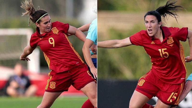 Más altas, más rápidas, más fuertes - Marta Torrejón y Silvia Meseguer - 27/08/19 - Escuchar ahora