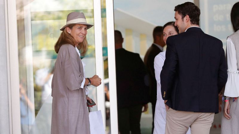 Boletines RNE - El rey Juan Carlos se encuentra ya en planta con evolución satisfactoria - Escuchar ahora