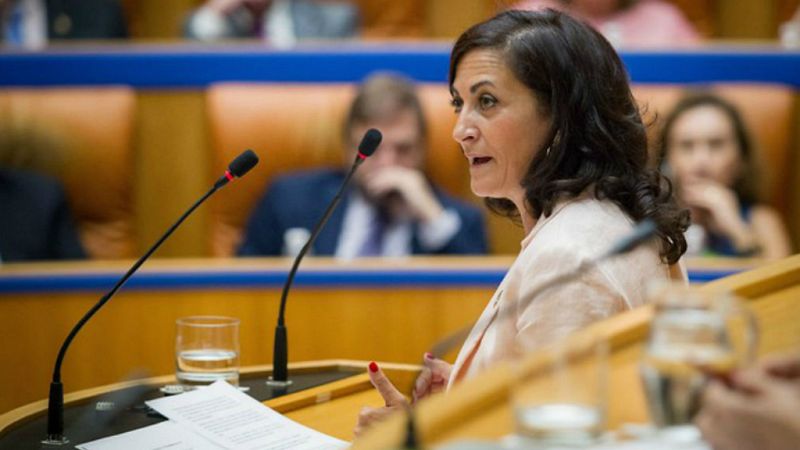 14 horas - El PSOE consigue la presidencia de La Rioja con los votos de Podemos e IU - Escuchar ahora