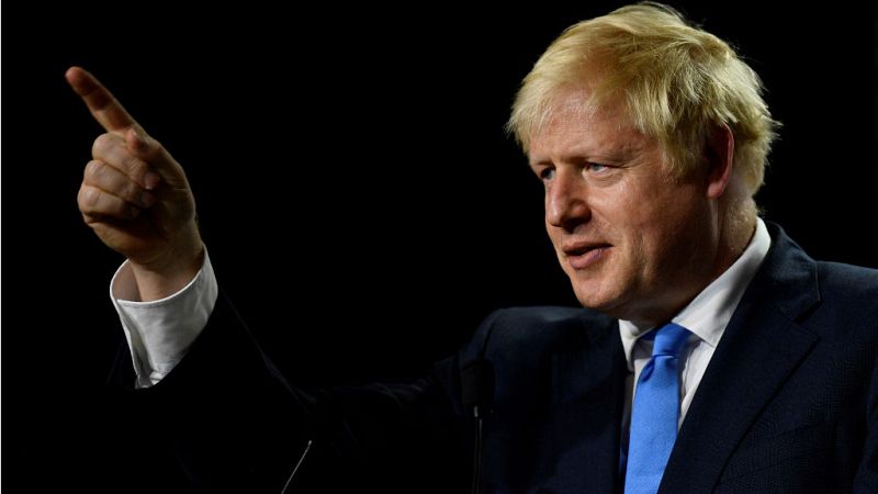 14 horas - No habrá moción de censura contra Boris Johnson a corto plazo - Escuchar ahora