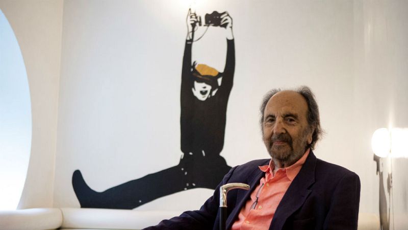 Boletines RNE - Muere el fotógrafo Leopoldo Pomés - Escuchar ahora