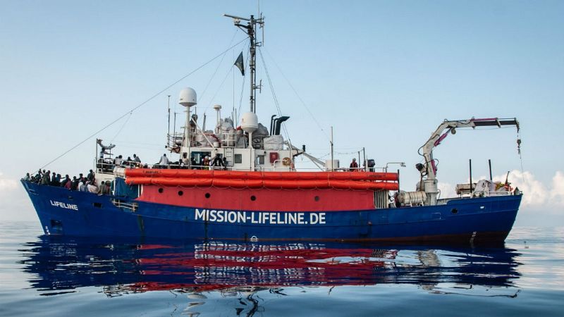 Boletines RNE - ACNUR confirma 40 personas desaparecidas en el Mediterráneo