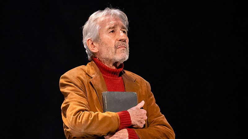 Las mañanas de RNE con Alfredo Menénedez - José Sacristán: "es un privilegio poder ser fiel al niño que uno fue" - Escuchar ahora