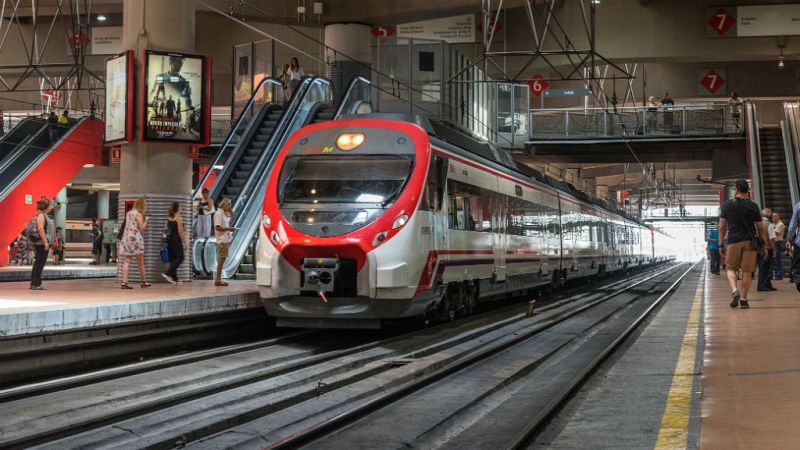 Boletines RNE - Confirmados paros en Renfe para el viernes 30 de agosto  - Escuchar ahora