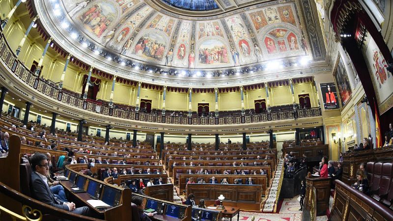 14 horas - Las caras nuevas en el Congreso - Escuchar ahora