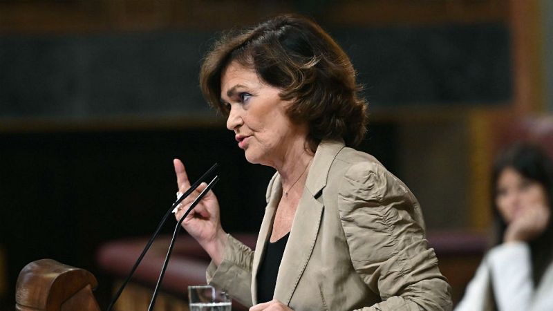 24 horas - Calvo insiste en que el Open Arms "nunca pidió venir a puerto español" - Escuchar ahora