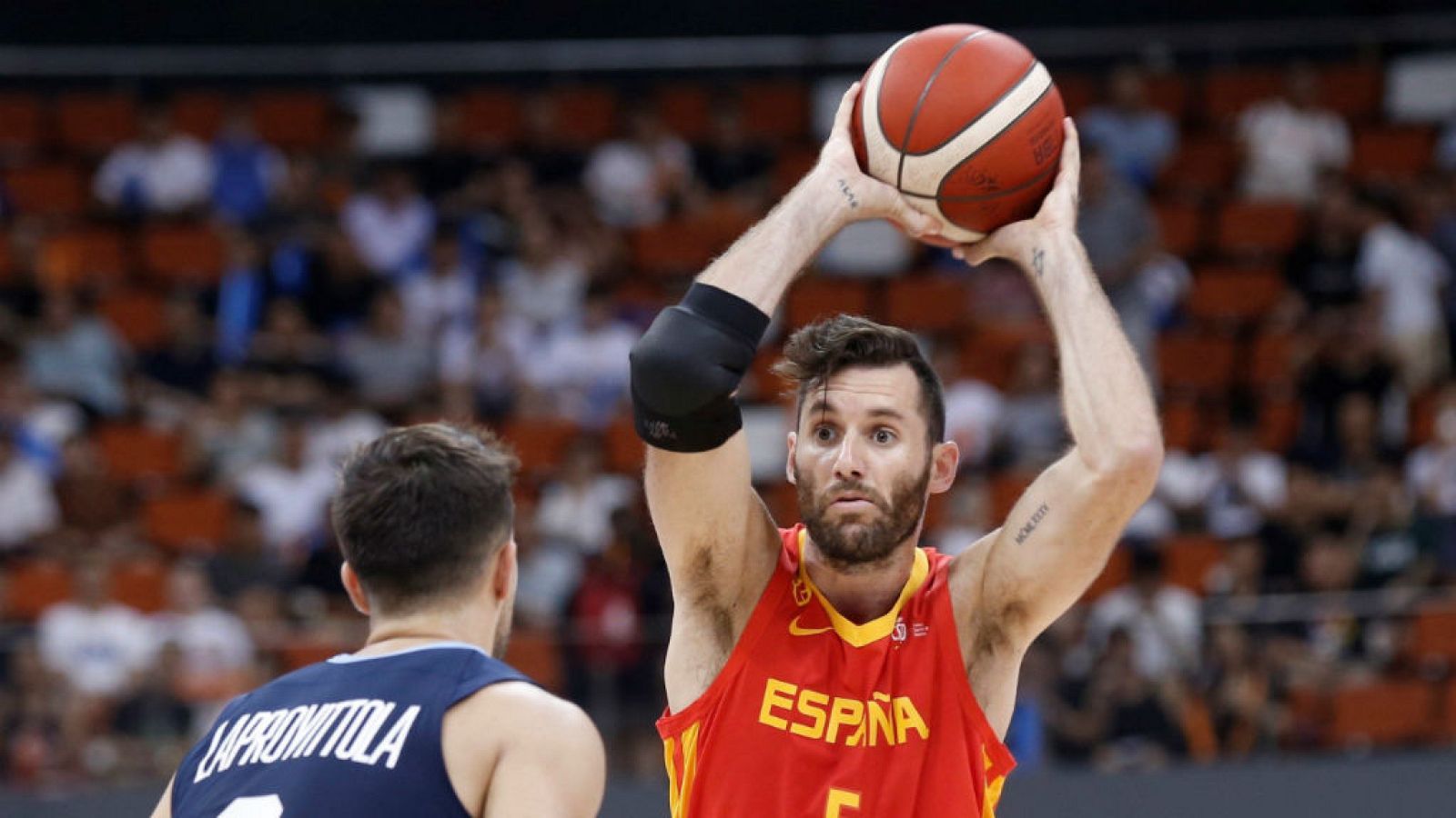 Radiogaceta de los deportes - Rudy Fernández: Sería un fallo pensar en la segunda fase - Escuchar ahora