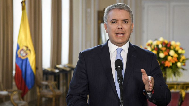 14 horas - Colombia crea una unidad especial para detener al disidente de las FARC - Escuchar ahora