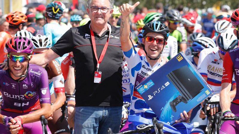 Tablero deportivo - Ángel Madrazo: "En Andorra voy a ir a por todas"