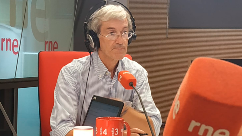 Las mañanas de RNE con Íñigo Alfonso - El análisis de la situación en Reino Unido a las puertas del Brexit - Escuchar ahora