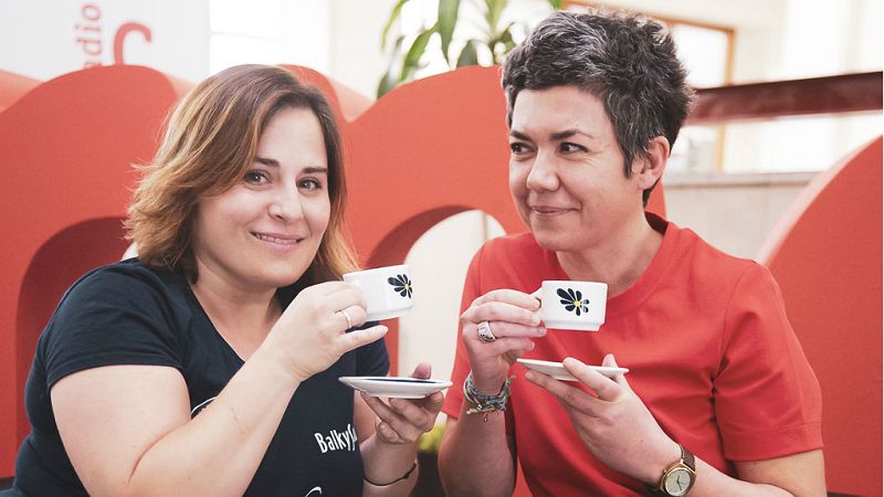 Inma Cuevas: "Muero de amor todos los días" - Escuchar ahora