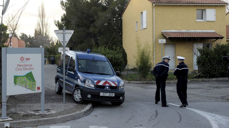 14 horas - Cada tres días asesinan a una mujer en Francia - Escuchar ahora