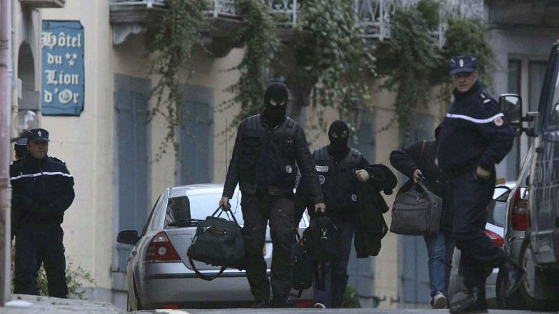 14 horas - Txeroki ingresa en la prisión de Soto del Real - Escuchar ahora