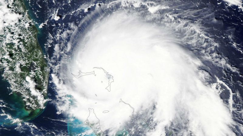 14 horas - ¿Cómo ha acabado Dorian siendo un huracán? - Escuchar ahora