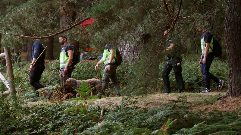 Las mañanas de RNE con Íñigo Alfonso - Continúa la búsqueda de Blanca Fernández Ochoa - Escuchar ahora
