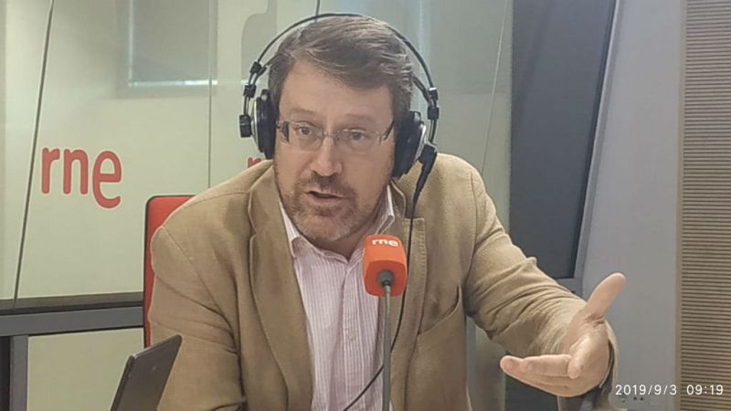 Las mañanas de RNE con Íñigo Alfonso - "Nunca se vota por una sola causa pero la situación económica es importante" - Escuchar ahora