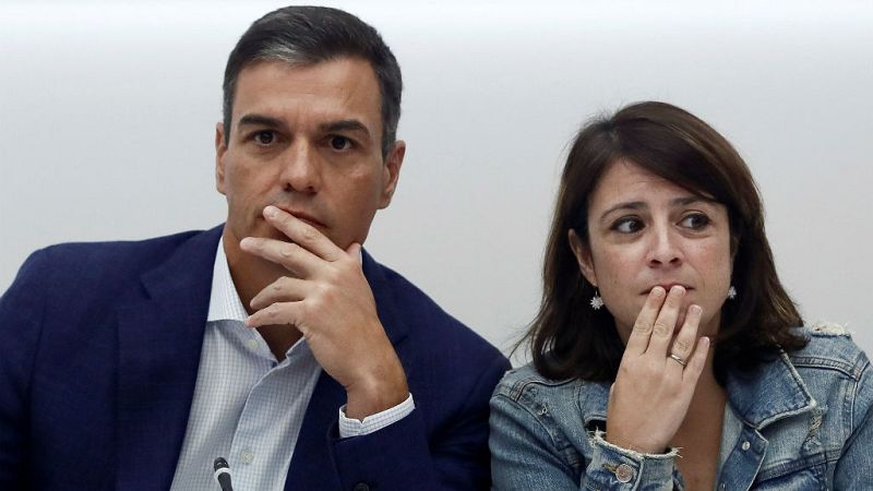 Boletines RNE - 'Por un Gobierno progresista', lema de las 370 medidas de Pedro Sánchez  - Escuchar ahora