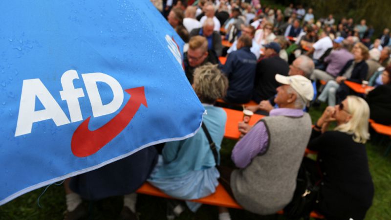 Cinco continentes - ¿Por qué sigue creciendo AFD en Alemania?