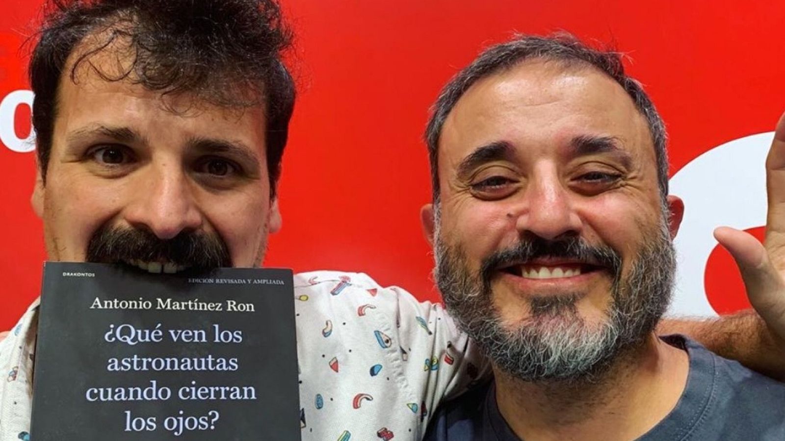 Hoy Empieza Todo con Ángel Carmona - Ciencia Catacrocker - 04/09/19