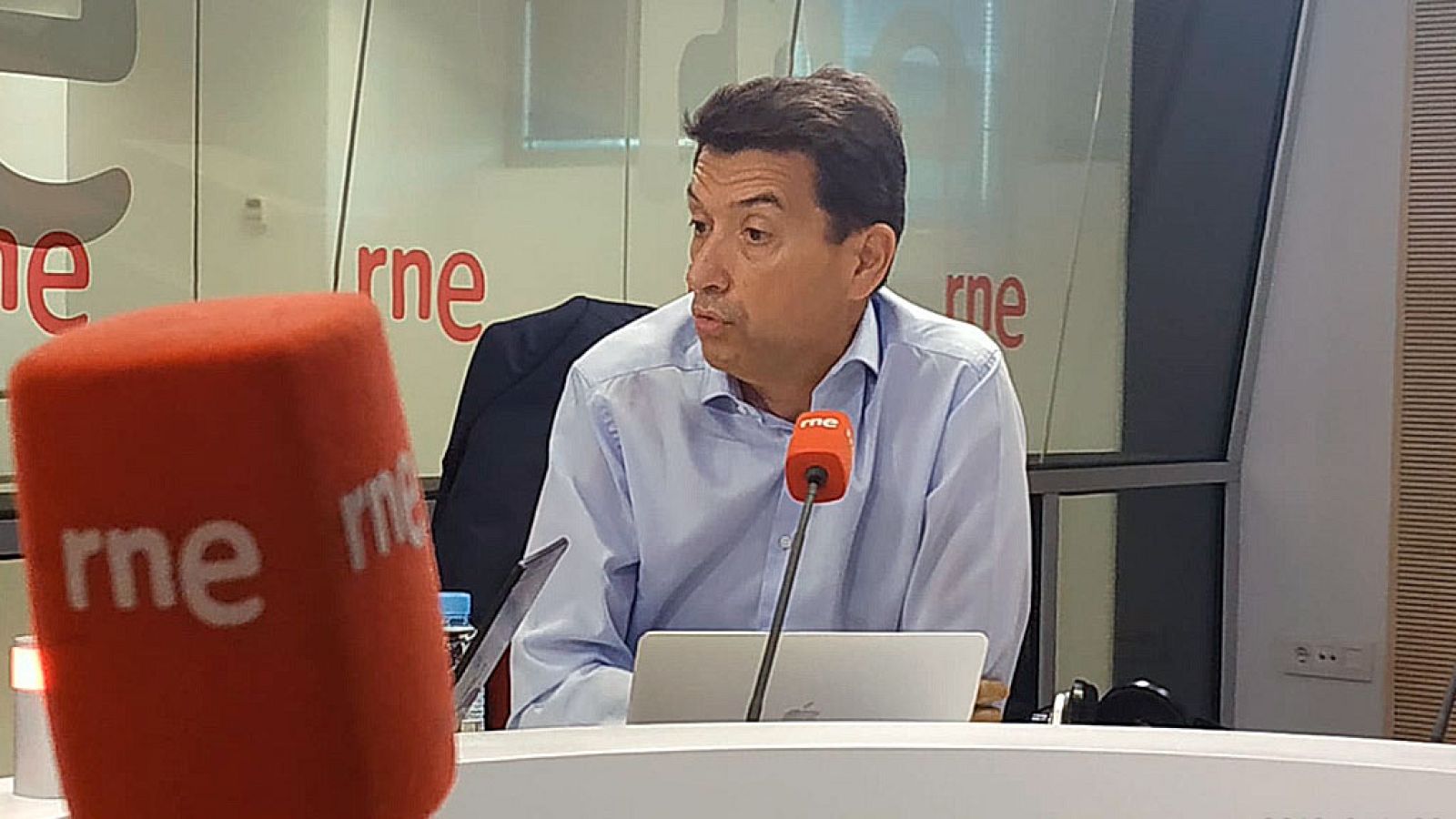 Las mañanas de RNE con Íñigo Alfonso - La desaceleración económica: ¿Estamos ante una nueva crisis?  - Escuchar ahora