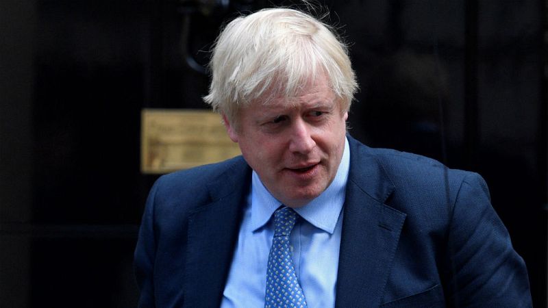 Boletines RNE - Un Tribunal de Edimburgo respalda a Johnson de suspender el Parlamento