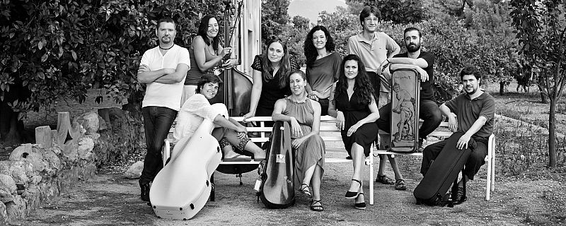 Entrevista con Harmonia del Parnás - 04/09/19 - Comunidad Valenciana Informativos | Escuchar