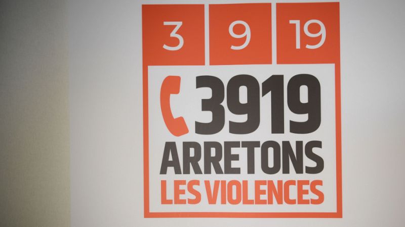 Reportajes 5 Continentes - La violencia de género en Francia