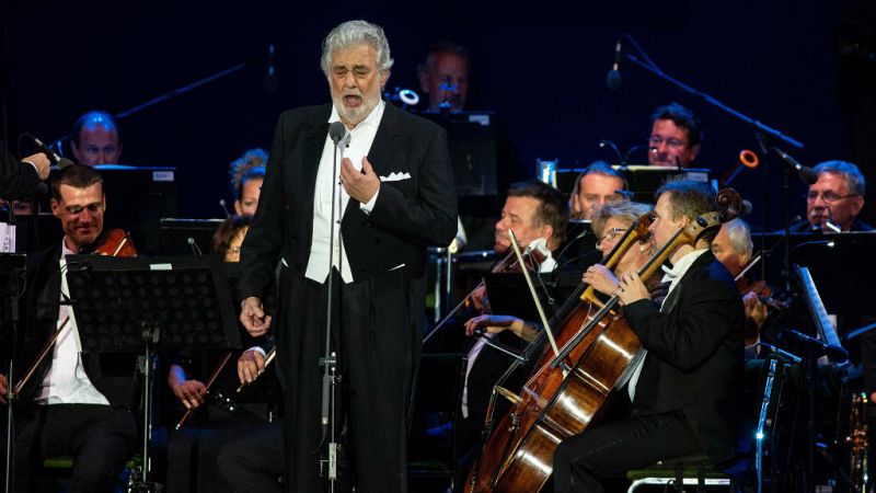 Boletines RNE - 11 mujeres más acusan a Plácido Domingo de acoso sexual - Escuchar ahora