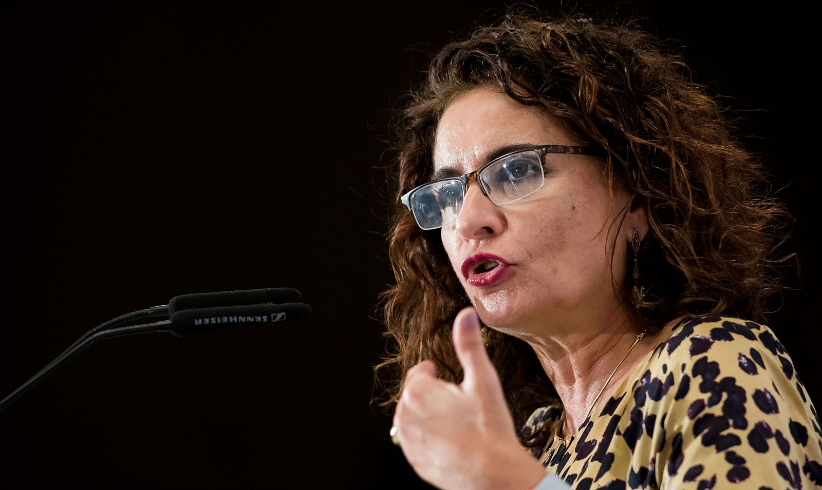 Las Mañanas de RNE con Íñigo Alfonso - Montero: "No se puede empezar hablando de cargos" - Escuchar ahora