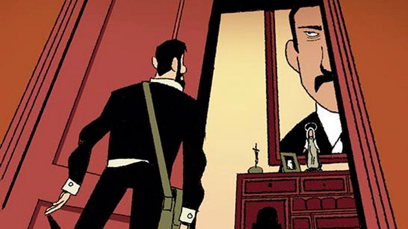 Viñetas y bocadillos - 'Nuevo nueve' - 05/09/19 - Escuchar ahora