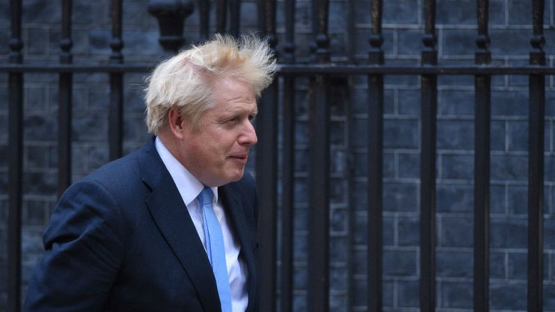 14 horas - Dimite el hermano de Boris Johnson por discrepancias sobre el Brexit - Escuchar ahora