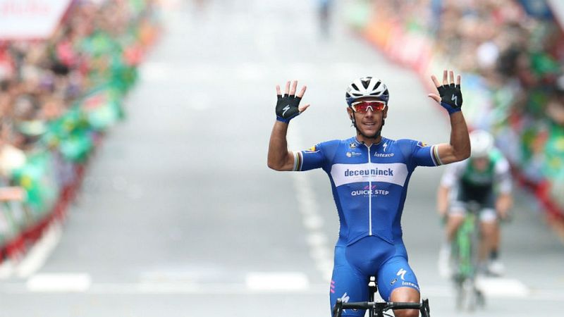 Vuelta a Espaa 2019 | Etapa 12: Gilbert triunfa en Bilbao a sus 37 aos