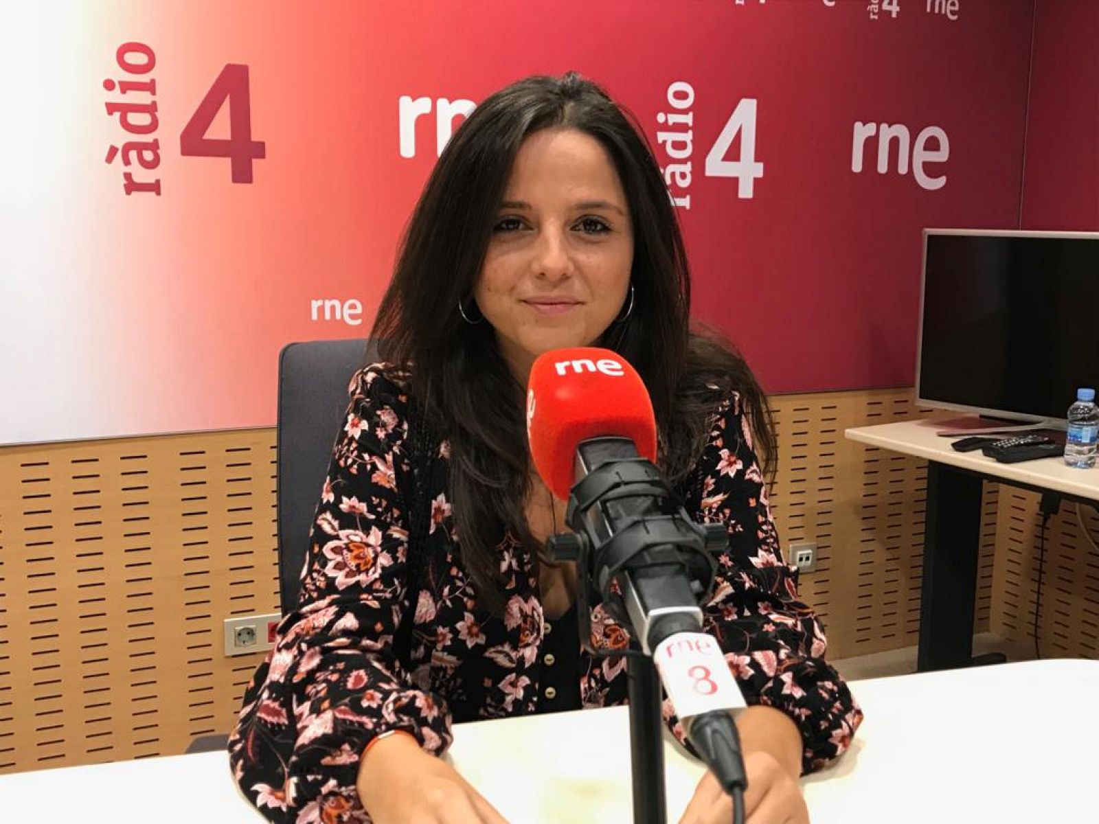 El matí a Ràdio 4 - Entrevista Maria Sirvent