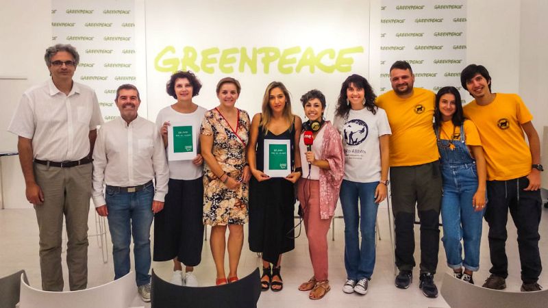 Todo Noticias - Mañana - 28.000 por el clima: la educación ambiental en el cole - Escuchar ahora