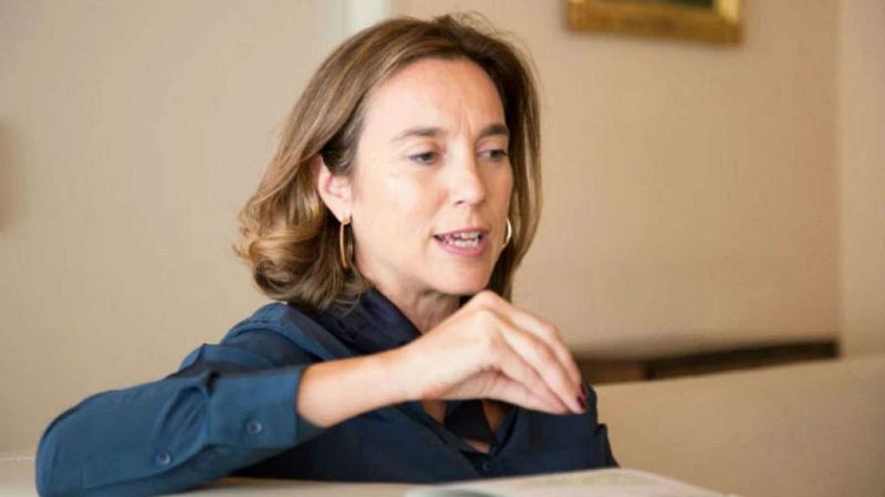 Las Mañanas de RNE con Iñigo Alfonso - Cuca Gamarra (PP): "No nos estamos preparando para nuevas elecciones, pero tampoco tenemos miedo" - escuchar ahora