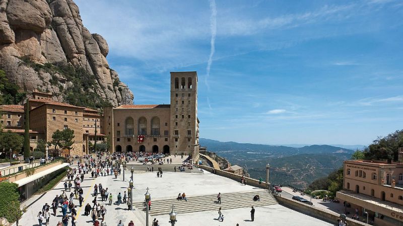 14 horas - El monje, Andreu Soler "fue un depredador sexual y un pederasta" - Escuchar ahora