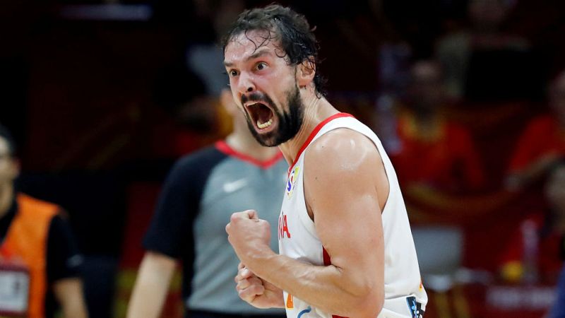 Boletines RNE - España derrota a Italia 67-60 y se clasifica para cuartos de final del Mundial de baloncesto - Escuchar ahora